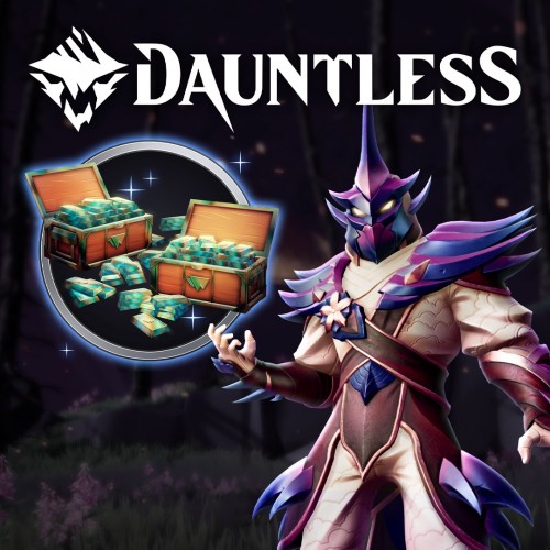 Disciple of Death Bundle - Dauntless Xbox One & Series X|S (покупка на аккаунт / ключ) (США)