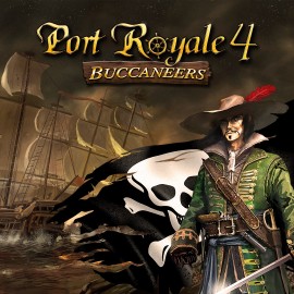 Port Royale 4 - Buccaneers Xbox One & Series X|S (покупка на аккаунт / ключ) (США)