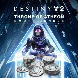 Destiny 2: Throne of Atheon Emote Bundle Xbox One & Series X|S (покупка на аккаунт / ключ) (США)