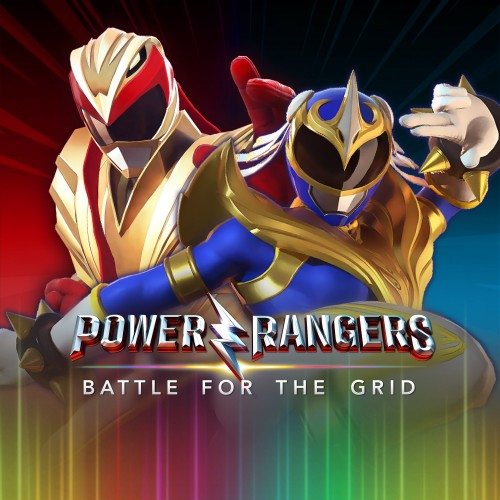 Street Fighter Pack - Power Rangers: Battle for the Grid Xbox One & Series X|S (покупка на аккаунт / ключ) (США)