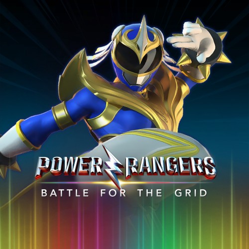 Chun-Li - Blue Phoenix Ranger Character Unlock - Power Rangers: Battle for the Grid Xbox One & Series X|S (покупка на аккаунт / ключ) (США)