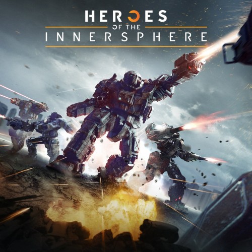 MechWarrior 5: Mercenaries - Heroes of the Inner Sphere Xbox One & Series X|S (покупка на аккаунт / ключ) (США)