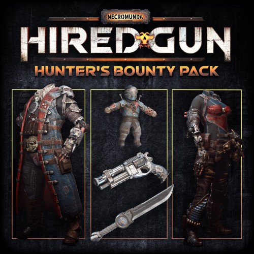 Necromunda: Hired Gun - Hunter’s Bounty Pack Xbox One & Series X|S (покупка на аккаунт / ключ) (США)