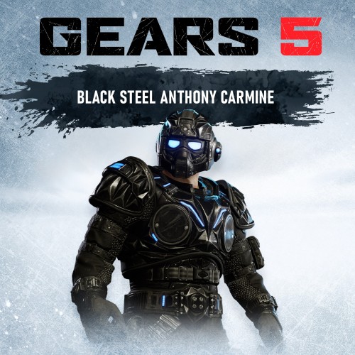 Black Steel Anthony Carmine - Gears 5 Xbox One & Series X|S (покупка на любой аккаунт) (США)