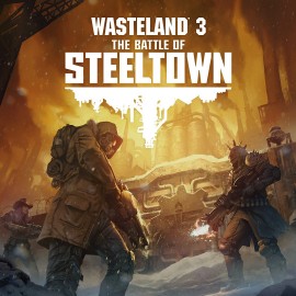 Wasteland 3: The Battle of Steeltown Xbox One & Series X|S (покупка на любой аккаунт / ключ) (США)