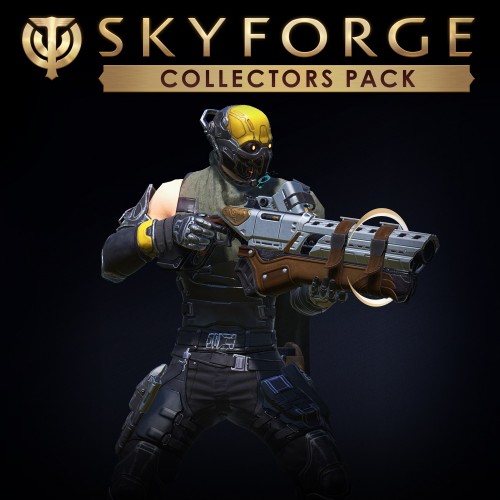 Skyforge: Bounty Hunter Collector's Edition Xbox One & Series X|S (покупка на любой аккаунт / ключ) (США)