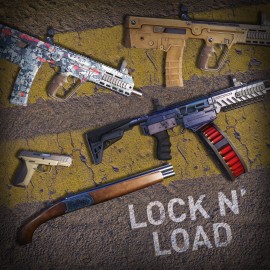 Lock n' Load Weapons Pack - Sniper Ghost Warrior Contracts 2 Xbox One & Series X|S (покупка на любой аккаунт / ключ) (США)