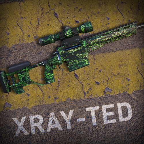 Xray-ted Skin - Sniper Ghost Warrior Contracts 2 Xbox One & Series X|S (покупка на аккаунт / ключ) (США)