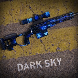 Dark Sky Weapon Skin - Sniper Ghost Warrior Contracts 2 Xbox One & Series X|S (покупка на любой аккаунт / ключ) (США)