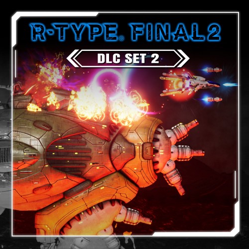 R-Type Final 2: DLC Set 2 Xbox One & Series X|S (покупка на любой аккаунт / ключ) (США)