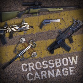 Crossbow Carnage Weapons Pack - Sniper Ghost Warrior Contracts 2 Xbox One & Series X|S (покупка на аккаунт / ключ) (США)