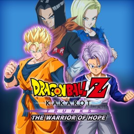 DRAGON BALL Z: KAKAROT - TRUNKS - THE WARRIOR OF HOPE Xbox One & Series X|S (покупка на аккаунт / ключ) (США)