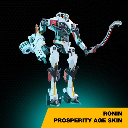 Ronin Age of Prosperity skin - Techwars Global Conflict Xbox One & Series X|S (покупка на аккаунт) (США)