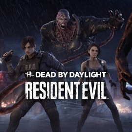 Dead by Daylight: Resident Evil Chapter Xbox One & Series X|S (покупка на аккаунт / ключ) (США)