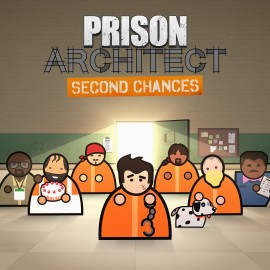 Prison Architect - Second Chances - Prison Architect: Xbox One Edition (покупка на любой аккаунт / ключ) (США)