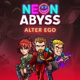 Neon Abyss - Alter Ego Pack Xbox One & Series X|S (покупка на аккаунт / ключ) (США)