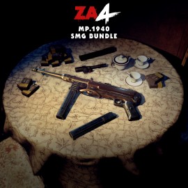 Zombie Army 4: MP.1940 SMG Bundle - Zombie Army 4: Dead War Xbox One & Series X|S (покупка на аккаунт / ключ) (США)