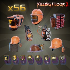 Foundry Gear Cosmetic Bundle Pack - Killing Floor 2 Xbox One & Series X|S (покупка на любой аккаунт / ключ) (США)