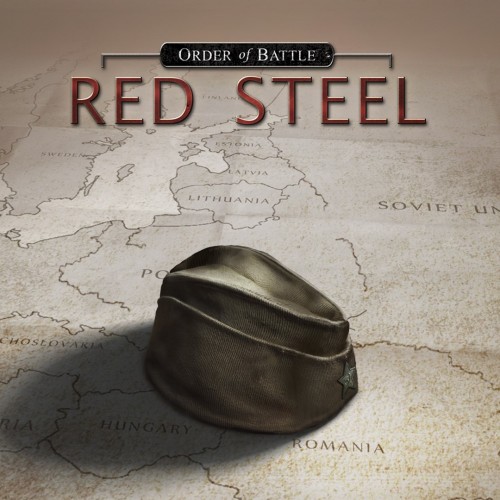 Order of Battle: Red Steel - Order of Battle: World War II Xbox One & Series X|S (покупка на аккаунт / ключ) (США)