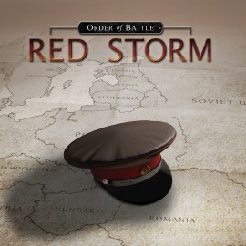 Order of Battle: Red Storm - Order of Battle: World War II Xbox One & Series X|S (покупка на аккаунт / ключ) (США)