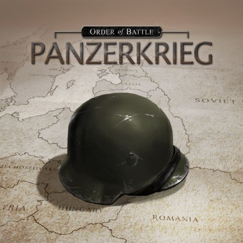 Order of Battle: Panzerkrieg - Order of Battle: World War II Xbox One & Series X|S (покупка на аккаунт / ключ) (США)