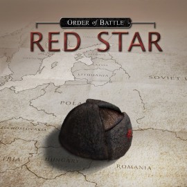 Order of Battle: Red Star - Order of Battle: World War II Xbox One & Series X|S (покупка на аккаунт / ключ) (США)