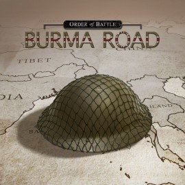 Order of Battle: Burma Road - Order of Battle: World War II Xbox One & Series X|S (покупка на аккаунт / ключ) (США)