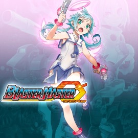 EX CHARACTER: EKORO - Blaster Master Zero Xbox One & Series X|S (покупка на аккаунт / ключ) (США)