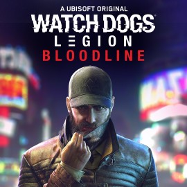 Watch Dogs: Legion - Bloodline Xbox One & Series X|S (покупка на аккаунт / ключ) (США)