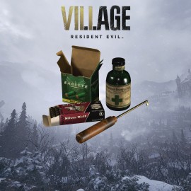 Survival Resources Pack - Resident Evil Village Xbox One & Series X|S (покупка на аккаунт / ключ) (США)