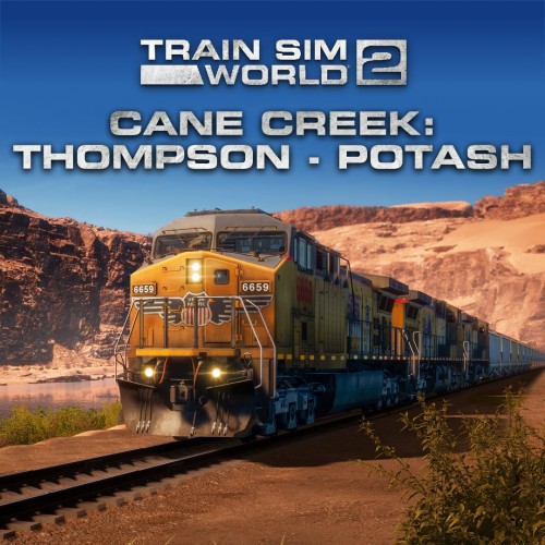 Train Sim World 2: Cane Creek: Thompson - Potash Xbox One & Series X|S (покупка на аккаунт / ключ) (США)