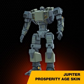 Jupiter Age of Prosperity skin - Techwars Global Conflict Xbox One & Series X|S (покупка на аккаунт) (США)