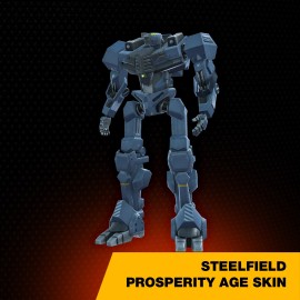 Steelfield Age of Prosperity skin - Techwars Global Conflict Xbox One & Series X|S (покупка на аккаунт) (США)