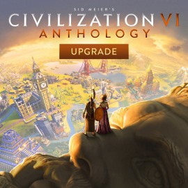 Sid Meier’s Civilization VI Anthology Upgrade Bundle - Sid Meier's Civilization VI Xbox One & Series X|S (покупка на любой аккаунт / ключ) (США)