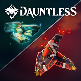 Doomslayer of Krolach Bundle - Dauntless Xbox One & Series X|S (покупка на аккаунт / ключ) (США)