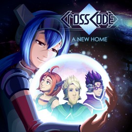 A New Home - CrossCode Xbox One & Series X|S (покупка на аккаунт / ключ) (США)