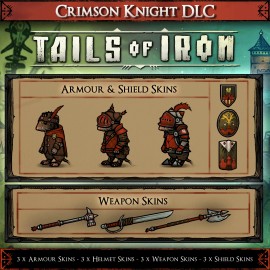 Crimson Knight DLC - Tails of Iron Xbox One & Series X|S (покупка на аккаунт / ключ) (США)