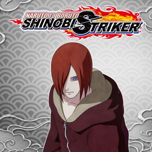 NTBSS: Master Character Training Pack - Nagato (Reanimation) - NARUTO TO BORUTO: SHINOBI STRIKER Xbox One & Series X|S (покупка на аккаунт / ключ) (США)