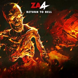 Zombie Army 4: Mission 9 - Return to Hell - Zombie Army 4: Dead War Xbox One & Series X|S (покупка на аккаунт / ключ) (США)