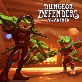 Gator Gear Weapons and Accessories for Dungeon Defenders Awakened - Dungeon Defenders: Awakened Xbox One & Series X|S (покупка на аккаунт / ключ) (США)