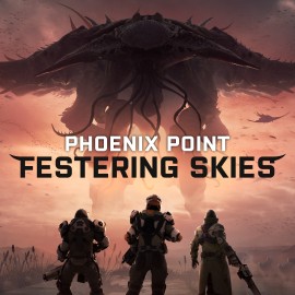 DLC 3 (Festering Skies) - Phoenix Point Xbox One & Series X|S (покупка на аккаунт / ключ) (США)