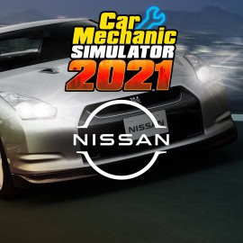 Car Mechanic Simulator 2021 - Nissan DLC Xbox One & Series X|S (покупка на аккаунт / ключ) (США)