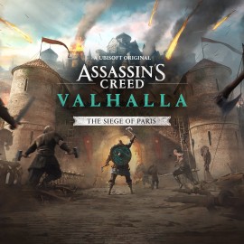 Assassin's Creed Valhalla - The Siege of Paris Xbox One & Series X|S (покупка на аккаунт / ключ) (США)