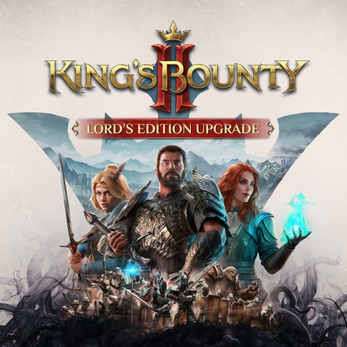 King's Bounty II - Lord's Edition Upgrade Xbox One & Series X|S (покупка на любой аккаунт / ключ) (США)