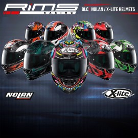 RiMS Racing : Nolan X-LITE Helmets Xbox One - RiMS Racing Xbox One (покупка на аккаунт / ключ) (США)