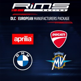 RiMS Racing : European Manufacturers Package Xbox One - RiMS Racing Xbox One (покупка на любой аккаунт / ключ) (США)