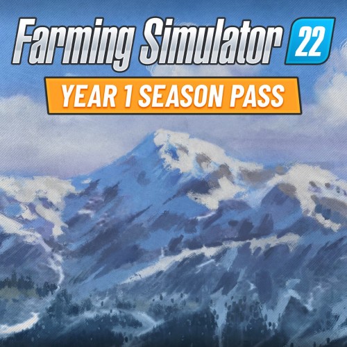 Farming Simulator 22 - YEAR 1 Season Pass Xbox One & Series X|S (покупка на любой аккаунт / ключ) (США)