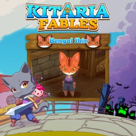 Bengal Skin - Kitaria Fables Xbox One & Series X|S (покупка на аккаунт / ключ) (США)