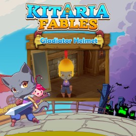 Gladiator Helmet - Kitaria Fables Xbox One & Series X|S (покупка на аккаунт / ключ) (США)