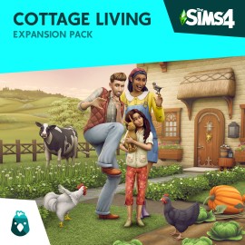 The Sims 4 Cottage Living Expansion Pack Xbox One & Series X|S (покупка на любой аккаунт / ключ) (США)